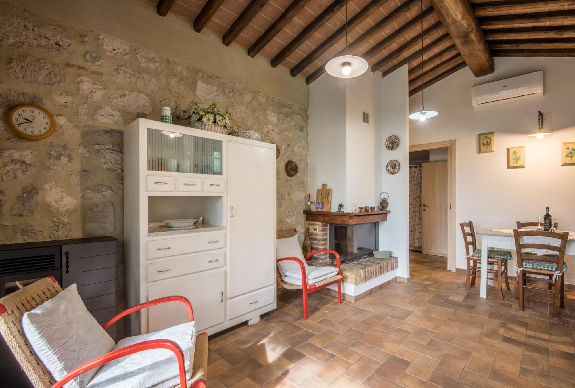 Appartamento Capannina Lano Exterior foto